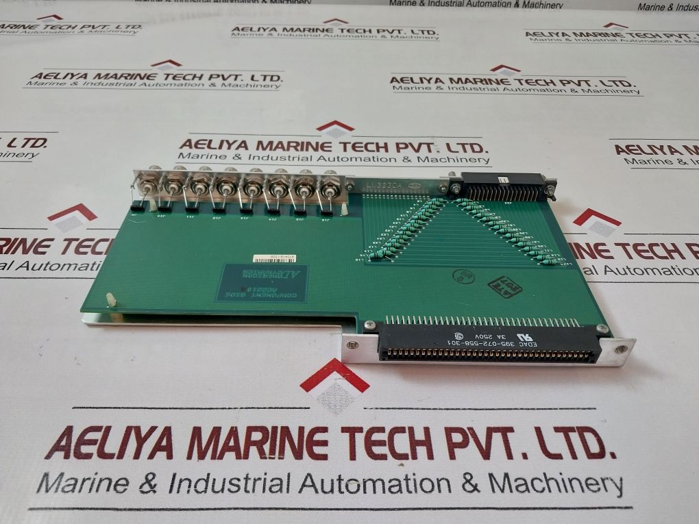 American Dynamics Ac2210A Pcb Card 3A 250V