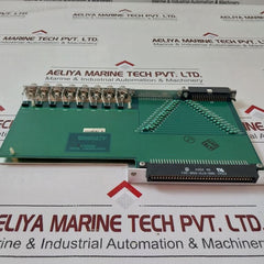 American Dynamics Ac2210A Pcb Card 3A 250V