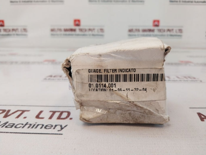 Ametek 936911 Pressure Gauges