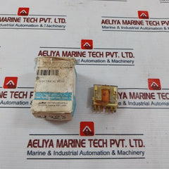 Amf Potter & Brumfield R40-e3-y4-v3.2K Relay Control Components 48V