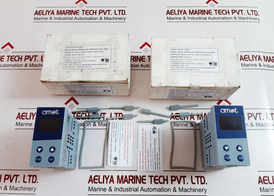 Amot 8071d 000d-aa digital temperature controller free shipping