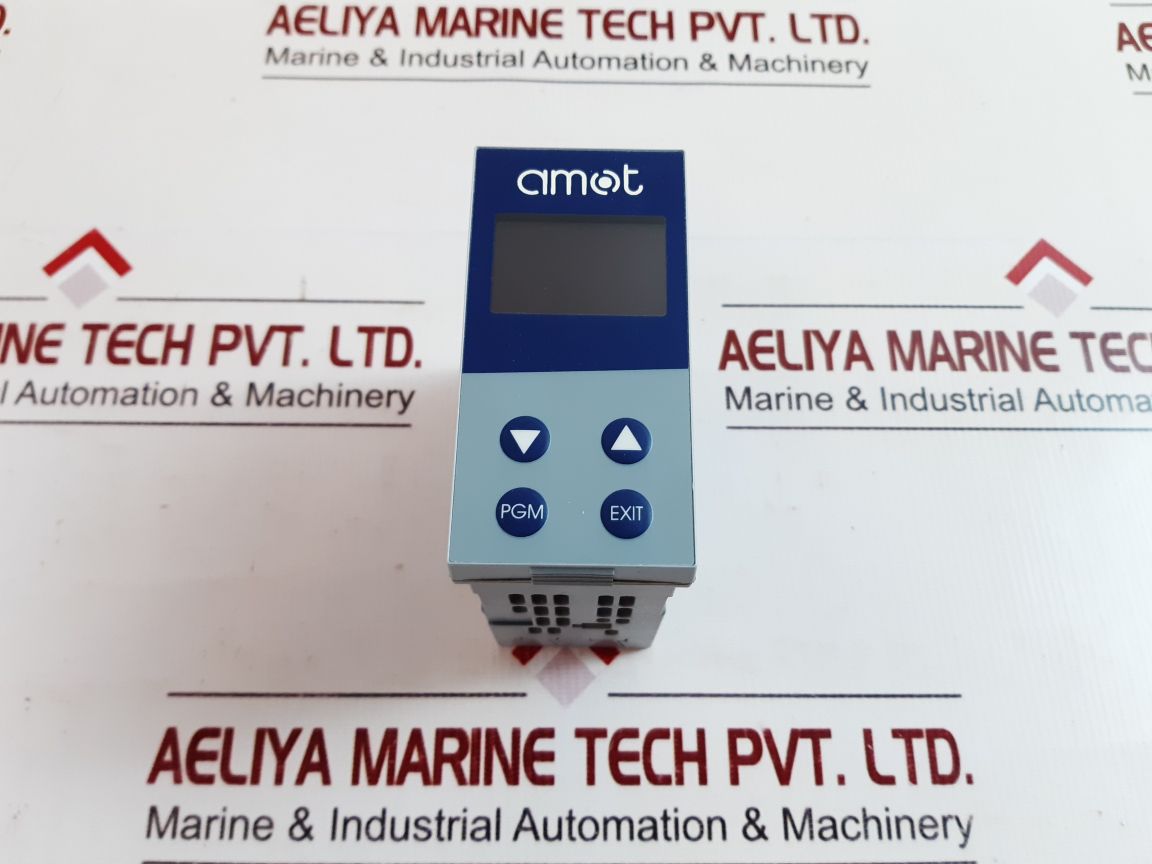 Amot 8071d 000d-aa digital temperature controller free shipping