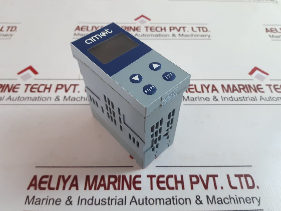 Amot 8071d 000d-aa digital temperature controller free shipping