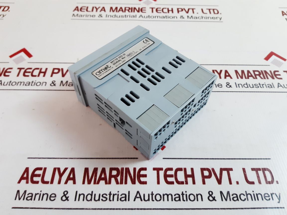Amot 8071d 000d-aa digital temperature controller free shipping