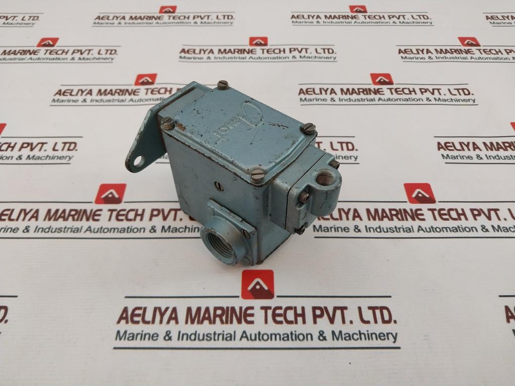 Amot Controls 4140Ck1E12Aa0-ee Pressure Switch 2.4-7.3 Bar