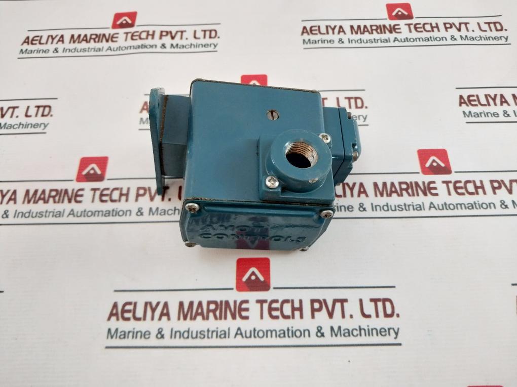 Amot Controls 4140Ck1V12Aa0-ee Pressure Switch 3.45-6.89 Bar