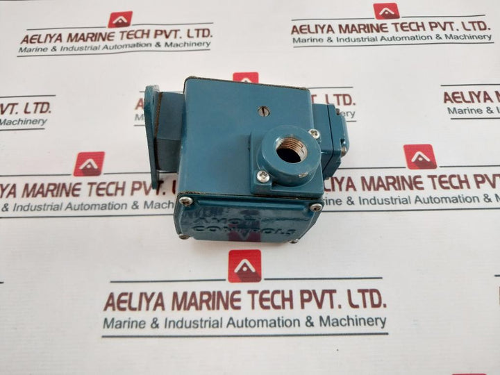 Amot Controls 4140Ck1V12Aa0-ee Pressure Switch 3.45-6.89 Bar