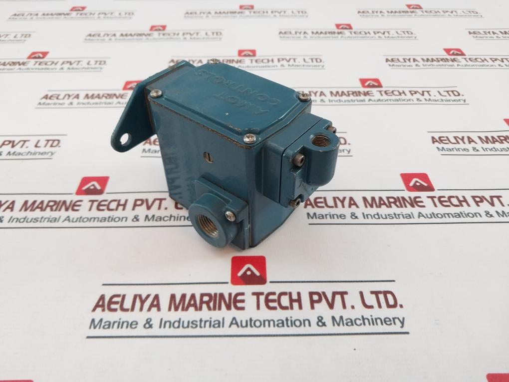 Amot Controls 4140Ck1V12Aa0-ee Pressure Switch 3.45-6.89 Bar