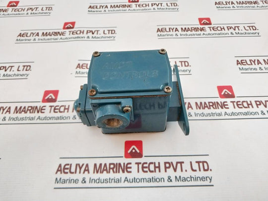 Amot Controls 4140Ck1V12Aa0Ee Pressure Switch 3.45-8.34 Bar