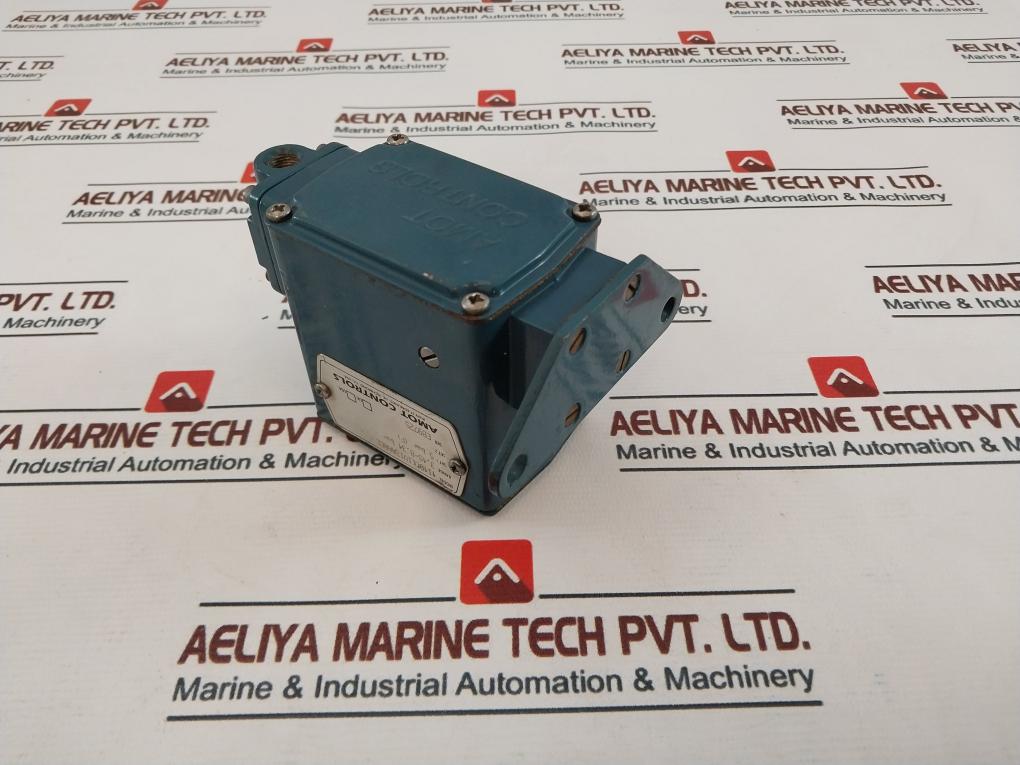 Amot Controls 4140Ck1V12Aa0Ee Pressure Switch 3.45-8.34 Bar