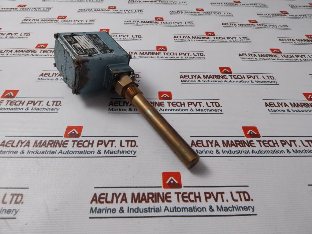 Amot Controls 4140Dk1E00De1-ee Pressure And Temperature Switches