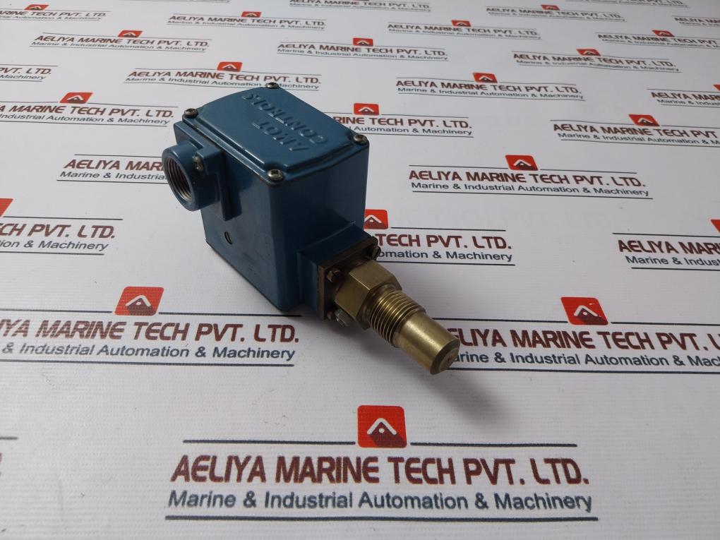 Amot Controls 4140Dk1E00Ee3-ee Temperature Switch 66-87 C