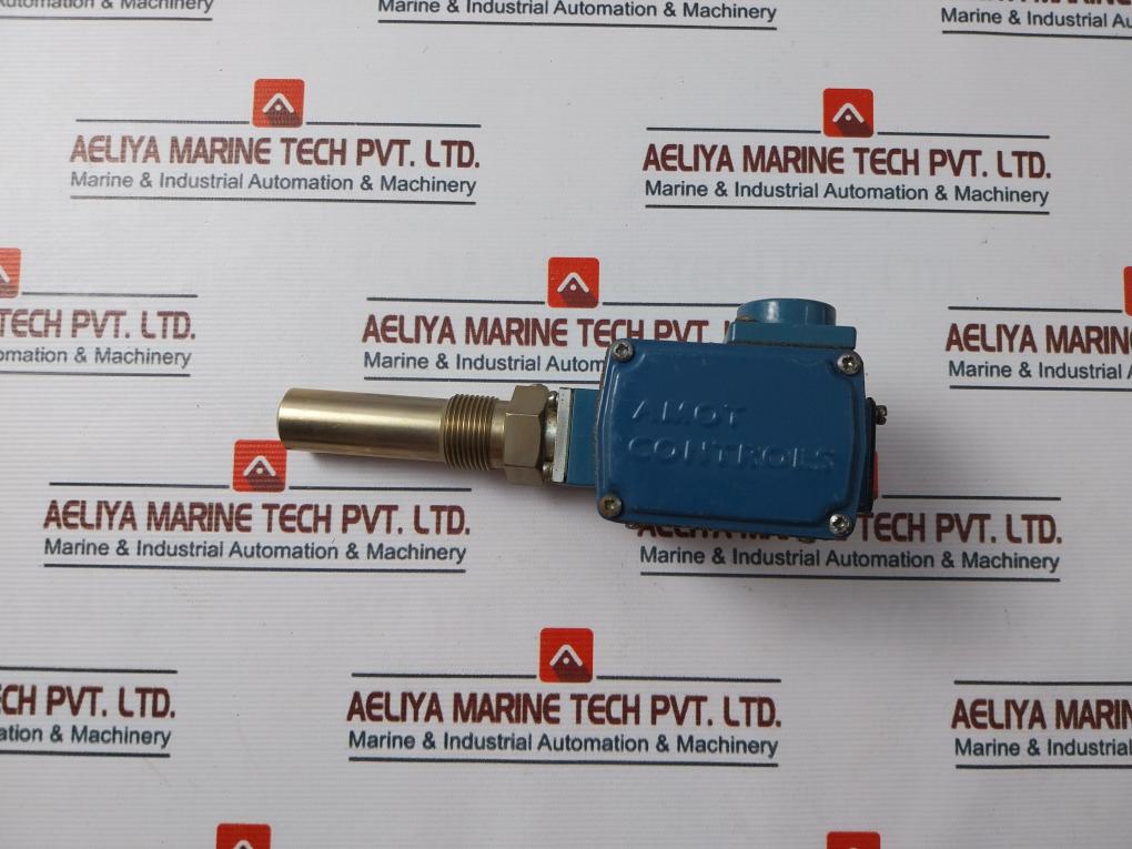 Amot Controls 4140Er1V00Cg4-akz Pressure And Temperature Switches 80-104°C