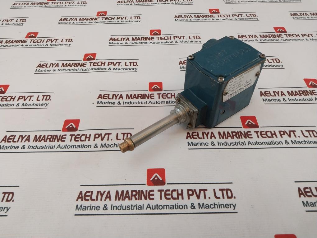 Amot Controls 4140Er1V00Cg4-akz Pressure And Temperature Switches 80-104°C 