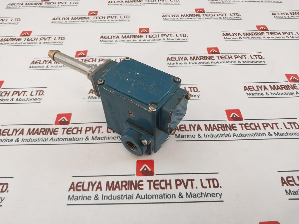 Amot Controls 4140Er1V00Cg4-akz Pressure And Temperature Switches 80-104°C 