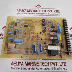 Amot Controls 44486 Pcb Card