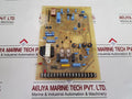 Amot Controls 44486 Pcb Card