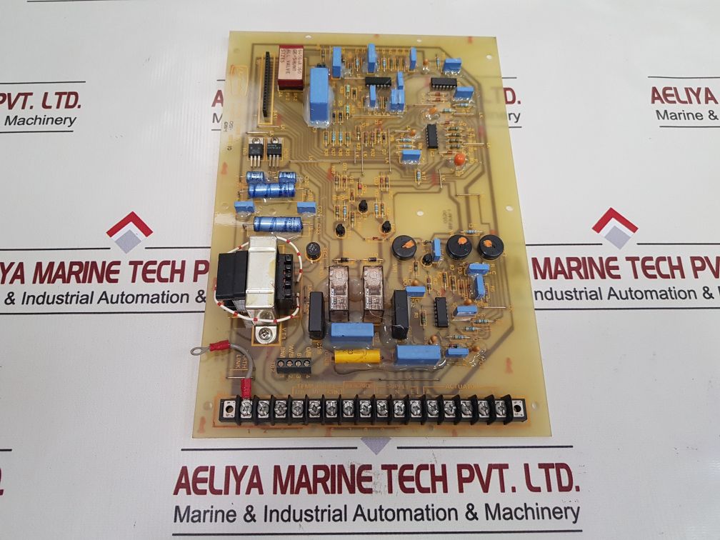 Amot Controls 44486 Pcb Card