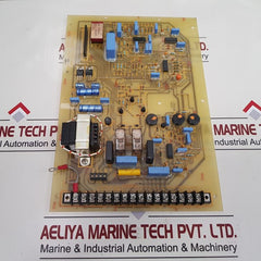 Amot Controls 44486 Pcb Card