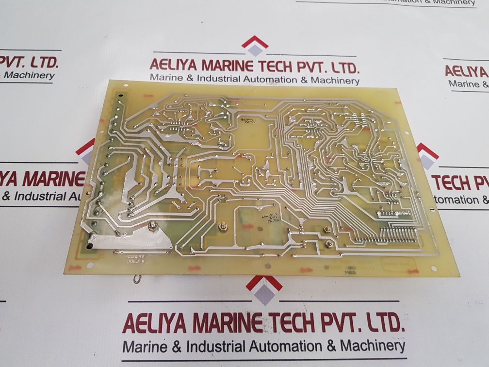 Amot Controls 44486 Pcb Card