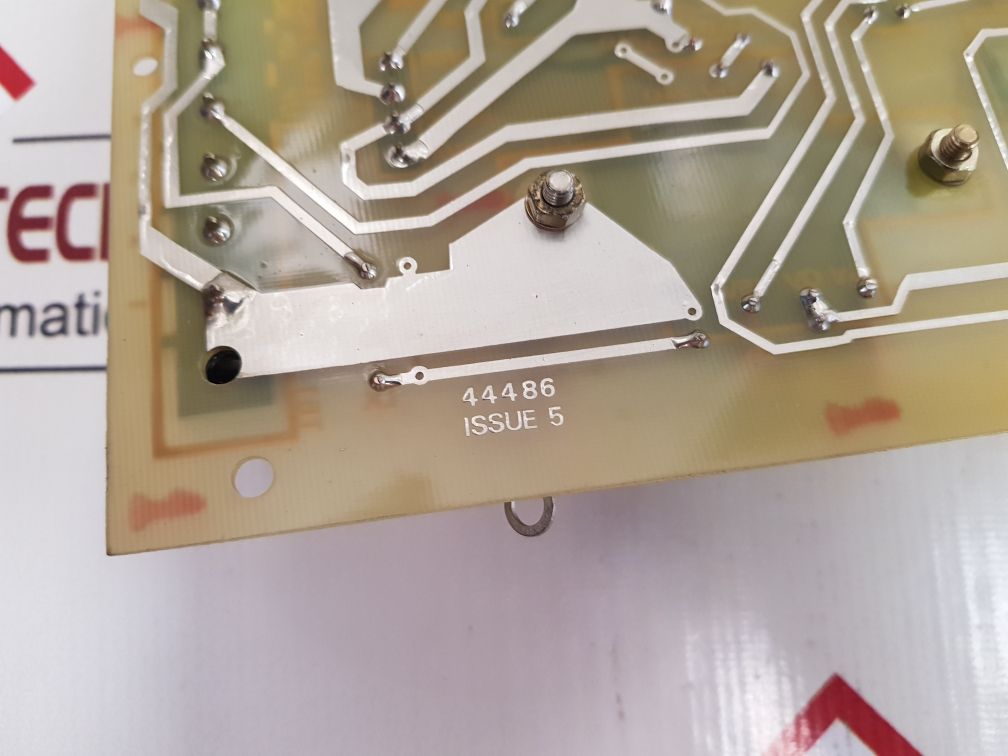 Amot Controls 44486 Pcb Card