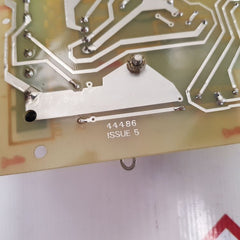 Amot Controls 44486 Pcb Card