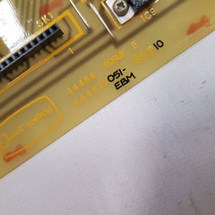 Amot Controls 44486 Pcb Card