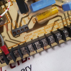 Amot Controls 44486 Pcb Card
