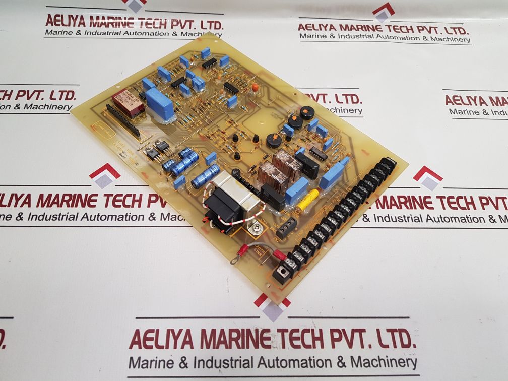 Amot Controls 44486 Pcb Card