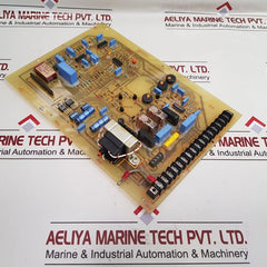 Amot Controls 44486 Pcb Card