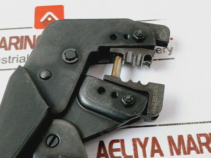 Amp 492622-1 Crimper Optical