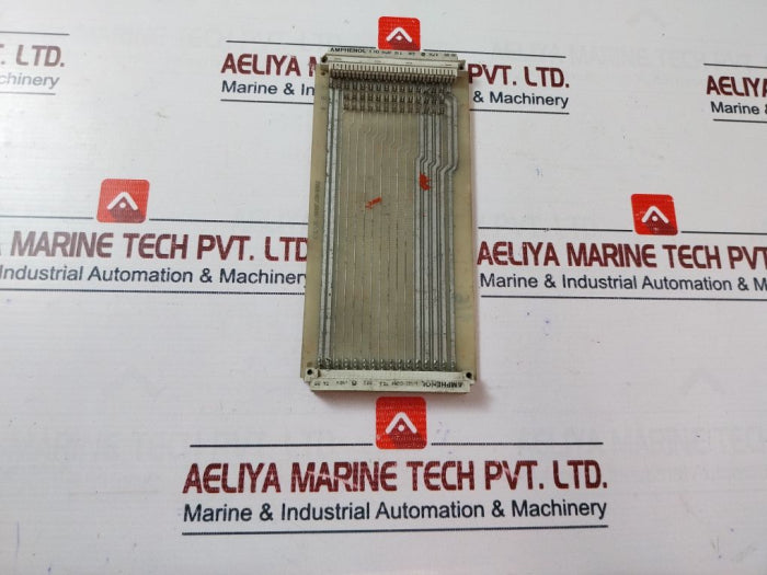 Amphenol 7252-027.0000 Printed Circuit Board 20A 250V