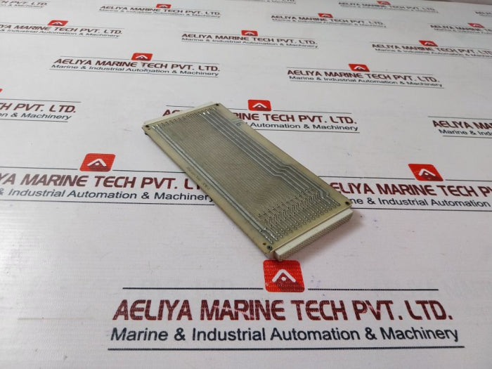 Amphenol 7252-027.0000 Printed Circuit Board 20a 250v