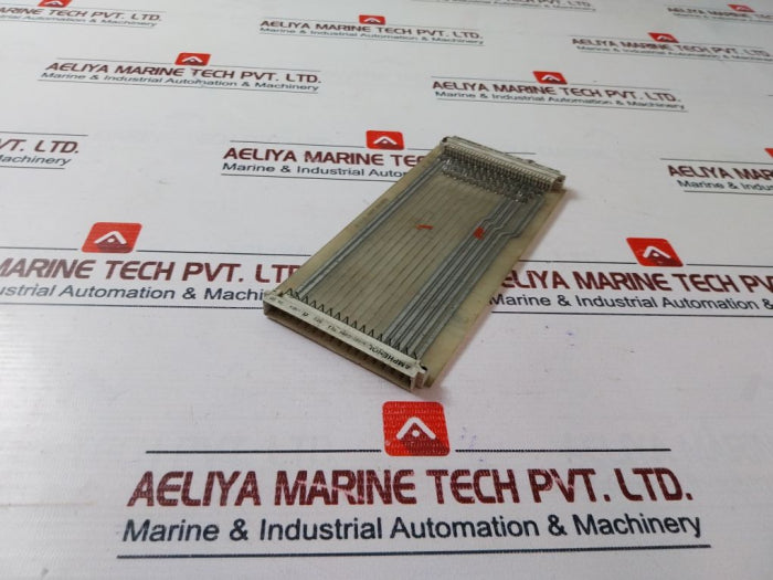 Amphenol 7252-027.0000 Printed Circuit Board 20a 250v