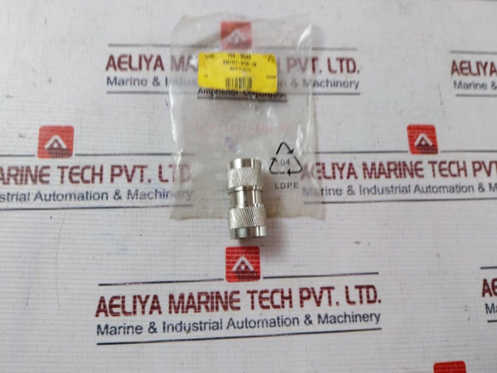 Amphenol N2071A1-nt3G-50 Coaxial Antenna Adapter 700-9540