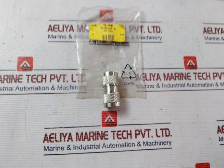 Amphenol N2071A1-nt3G-50 Coaxial Antenna Adapter 700-9540