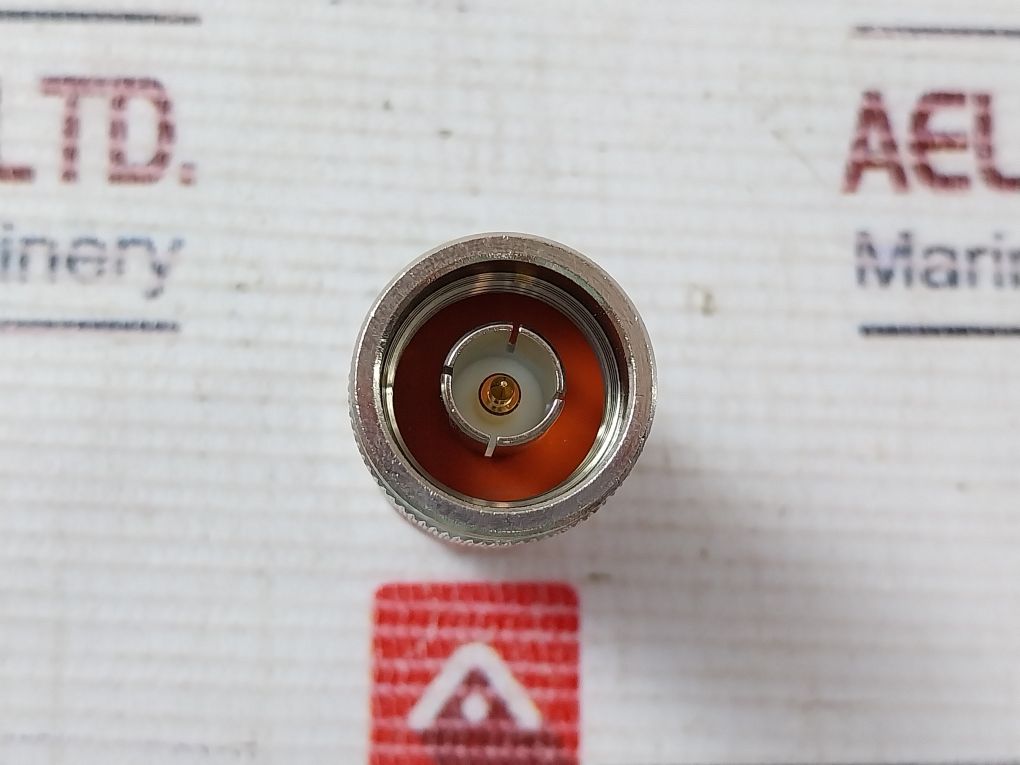 Amphenol N2071A1-nt3G-50 Coaxial Antenna Adapter 700-9540