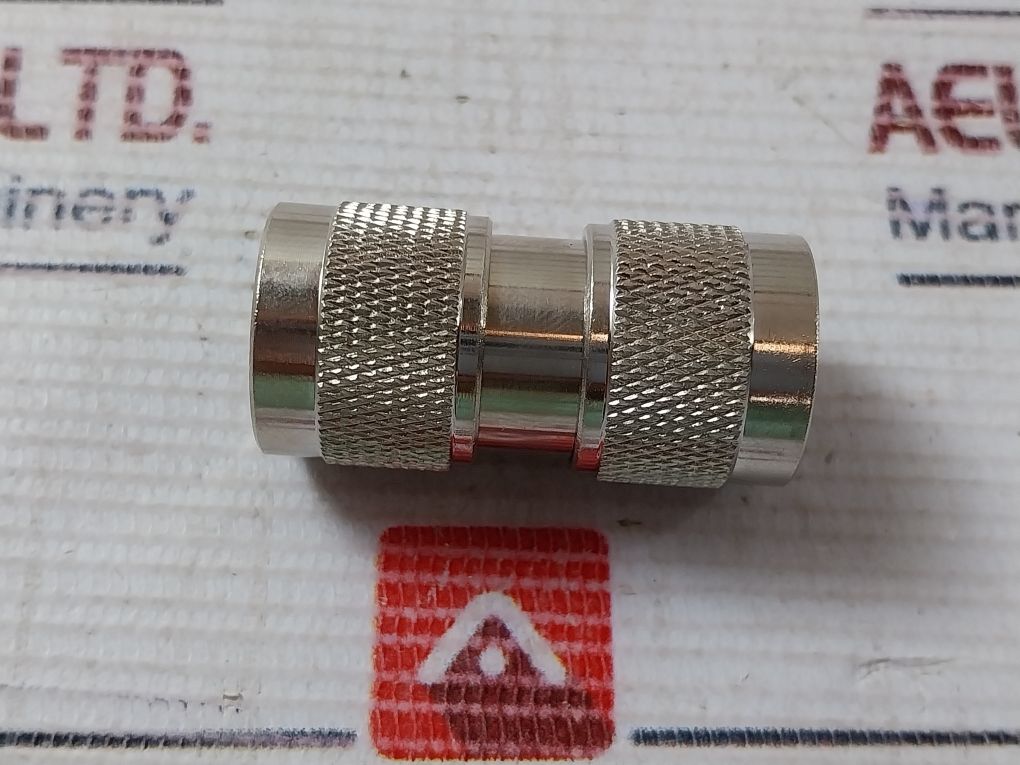 Amphenol N2071A1-nt3G-50 Coaxial Antenna Adapter 700-9540