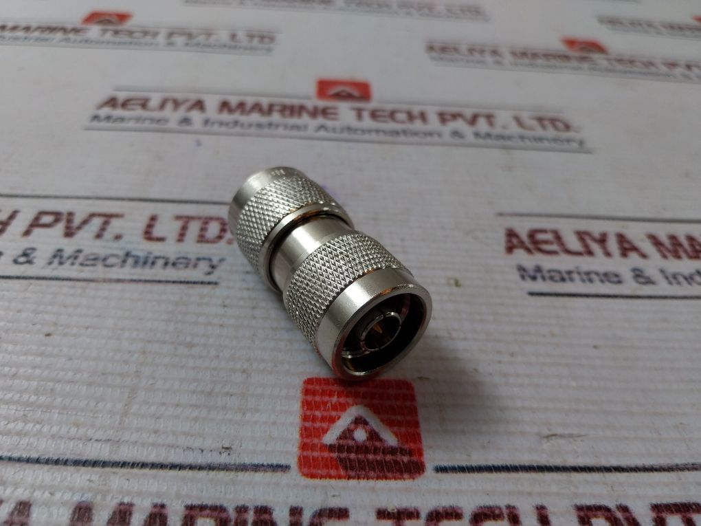 Amphenol N2071A1-nt3G-50 Coaxial Antenna Adapter 700-9540