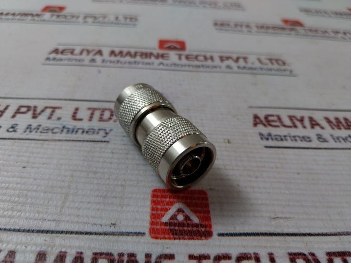 Amphenol N2071A1-nt3G-50 Coaxial Antenna Adapter 700-9540