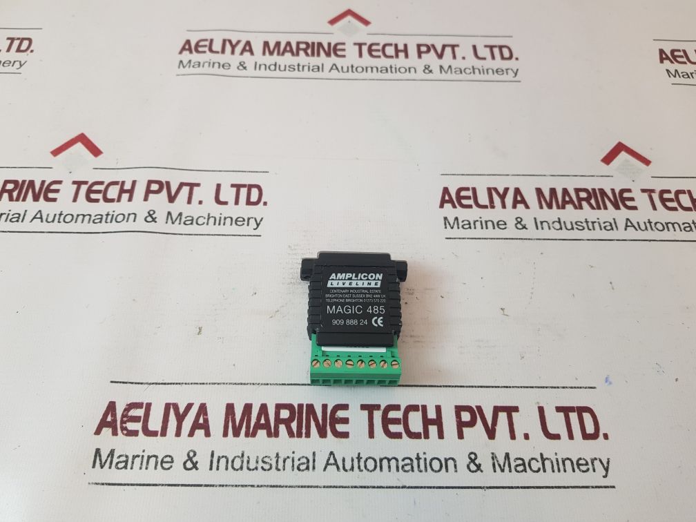 Amplicon Magic 485 909 888 24 Converter