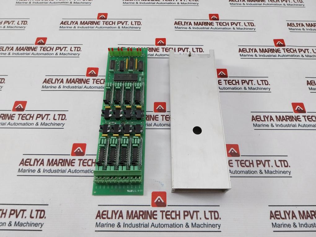 Ana 01 Circuit Board Module Rev H