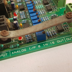Analog I/P 8 In 16 Out