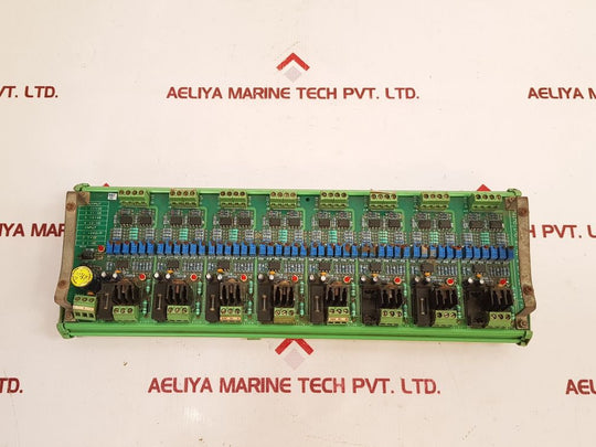 Analog I/P 8 In 16 Out