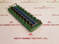 Analog I/P 8 In 16 Out