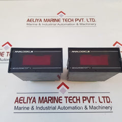 Analogic An25M05-t-p-1-xx-1-x-e Digital Panel Meter