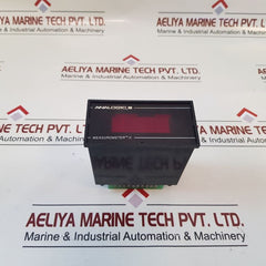 Analogic An25M05-t-p-1-xx-1-x-e Digital Panel Meter