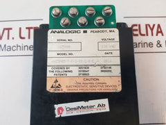 Analogic An25M05-t-p-1-xx-1-x-e Digital Panel Meter