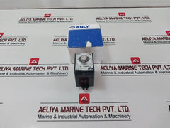 Anly Ah2-nc Multi-range Analogue Timer