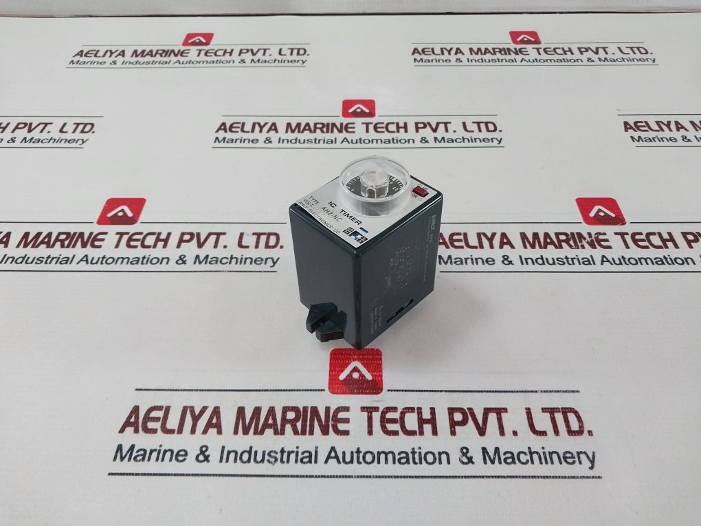 Anly Ah2-nc Multi-range Analogue Timer